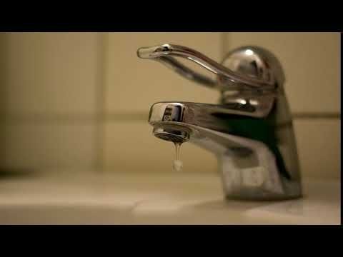 How to fix a faucet that leaks