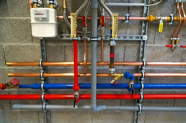 how much does plumbing cost for a new house
